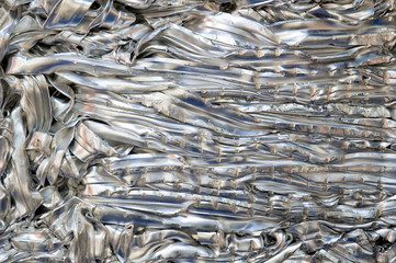 Aluminiumrecycling © Alterfalter
