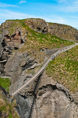 Carrick-a-Rede Rope Bridge