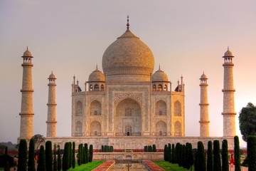 Fototapeta na wymiar Kolory Indii