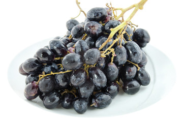 black fruits