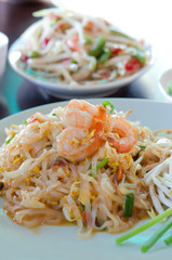 asian meal