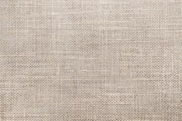 Photo sur Plexiglas Poussière Texture de tissu de toile