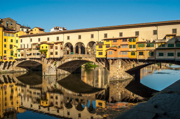 Fototapeta premium Ponte Vecchio