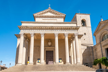 San Marino Church