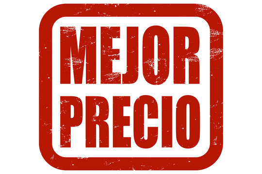 Grunge Stempel rot MEJOR PRECIO