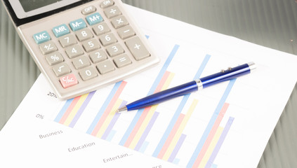 charts and graphs of sales of securities - workplace successful