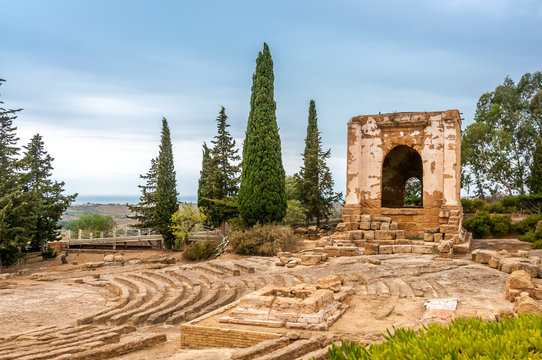 Oratorium Di Falaride In Agrigento