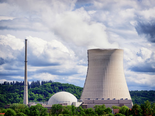cooling tower