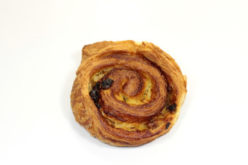 Obraz premium pain aux raisins