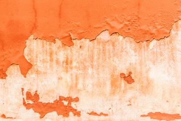 weathered wall