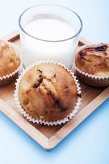 apple muffin