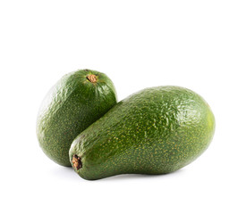 Avocado fruit composition isolated