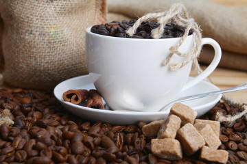 coffee beans