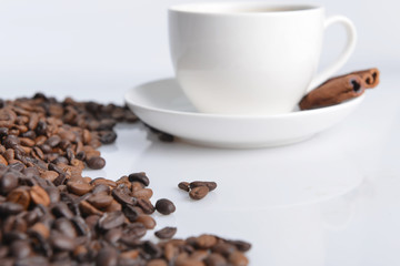 cup of coffee
