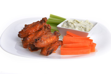 chicken wings