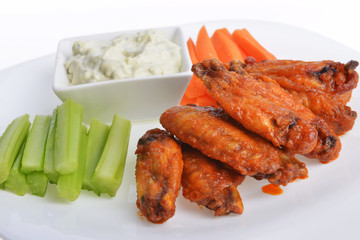 chicken wings
