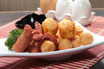揚げ物