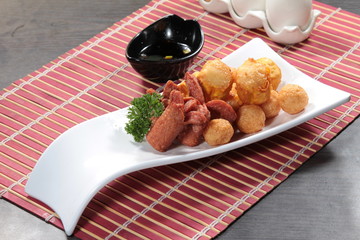 揚げ物