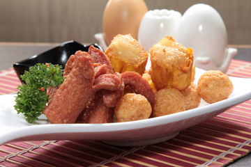 揚げ物