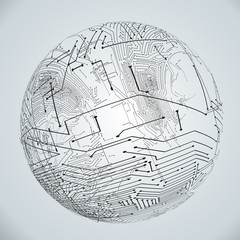 Abstract Background Vector