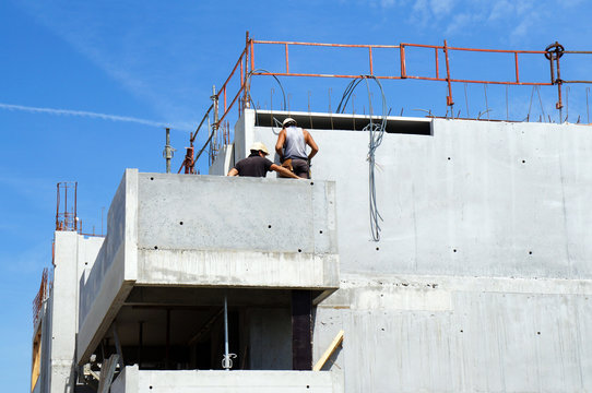 Ouvrier de batiment