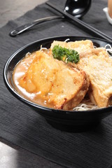 豆腐の麺