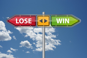 win or lose