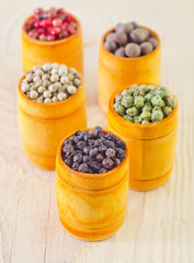mix peppers