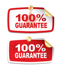 Stickers -100% guarantee