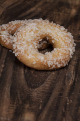 Sugar pastries