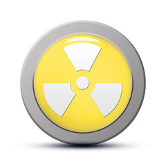 Radiation icon
