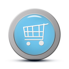Purchasing cart icon