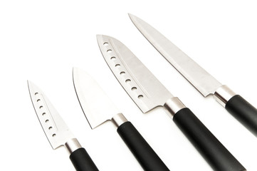 kitchen knives