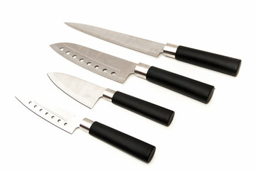 kitchen knives