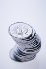 Japanese coin