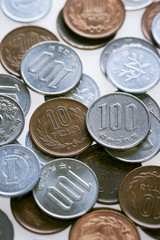 Japanese coin