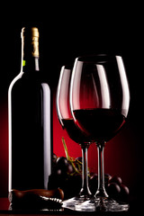 wine background