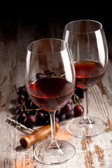 wine background