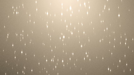 Elegant Particles Wedding Motion Looped Animation