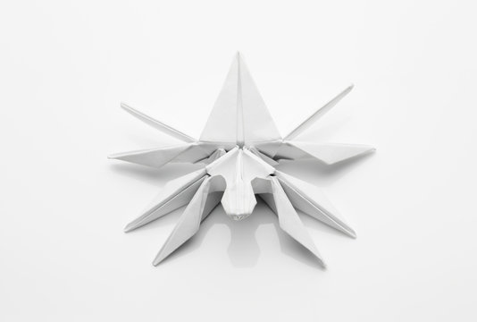Origami, Spinne 2