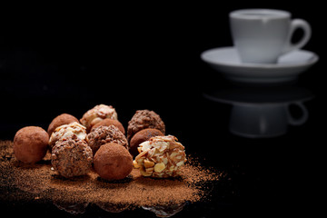 Chocolate Truffles