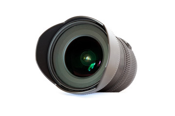 Wide-angle lens