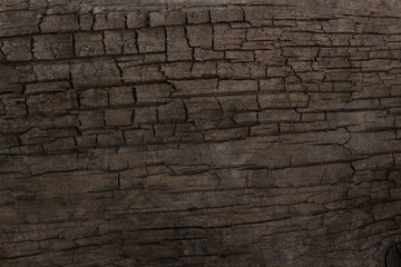 old cracked wooden surface background