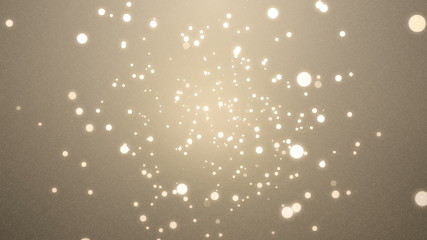 Fashion Glittering Background Animation