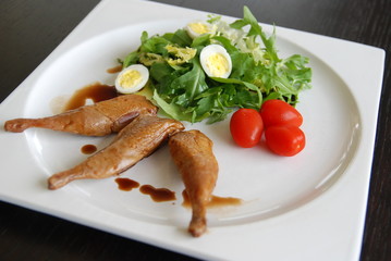 entrée