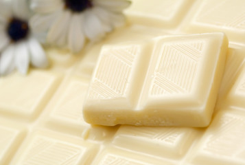 White chocolate -  Cioccolato bianco