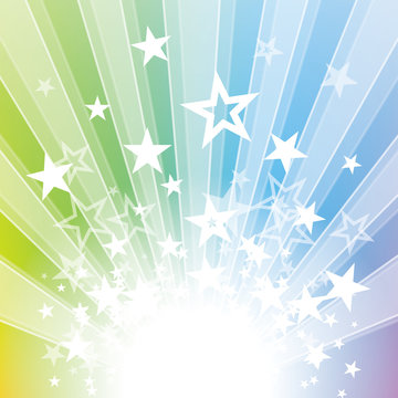 インパクト・星・キャンペーン