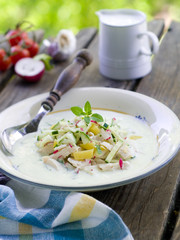 cold soup