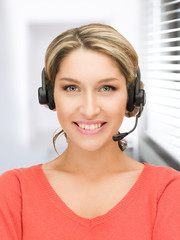 Naklejka premium helpline
