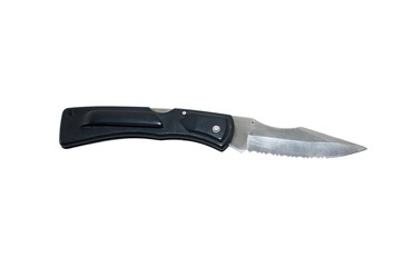 hunting folding knife